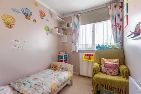 Bedroom Three: