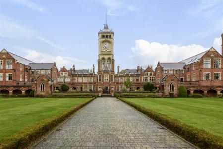 Exterior: