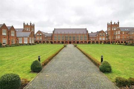 Exterior:
