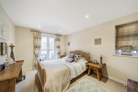 Bedroom One: