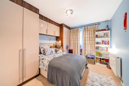 Bedroom Two: