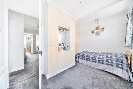 Bedroom Four: