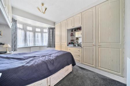 Bedroom One: