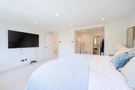 Bedroom One: