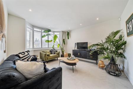 Living Room: