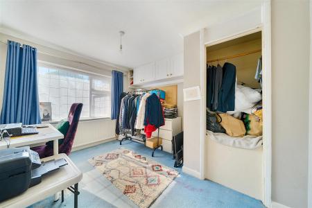 Bedroom Three: