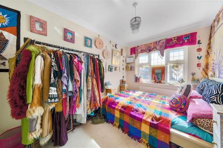 Bedroom Four: