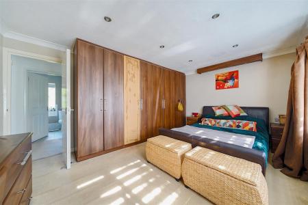 Bedroom One:
