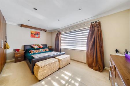 Bedroom One: