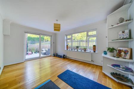 Family Room: