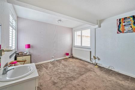 Bedroom Two: