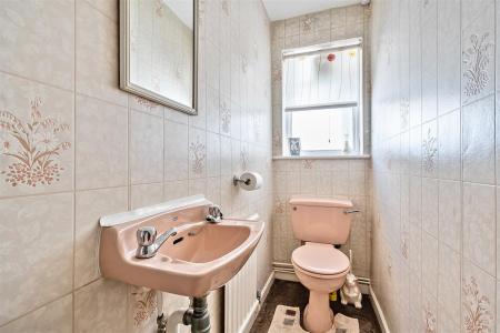 Separate WC: