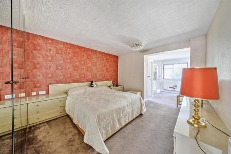 Bedroom One: