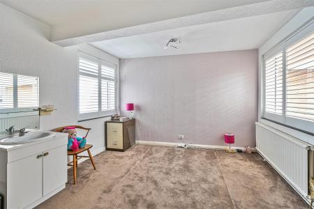Bedroom Two: