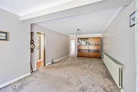 Dining Room: