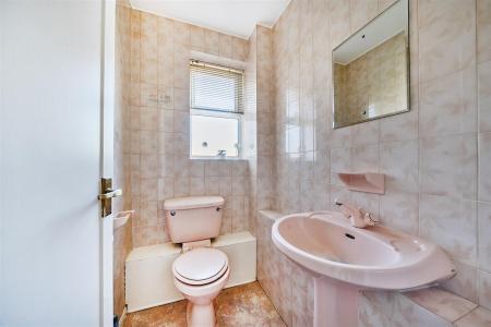 Separate WC: