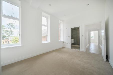 Bedroom One:
