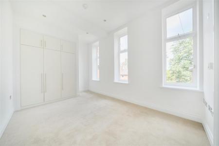 Bedroom One:
