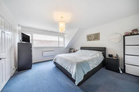 Bedroom One: