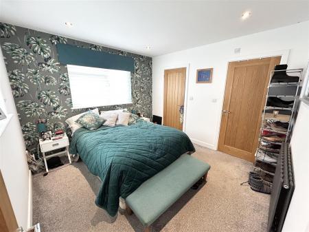 Bedroom One: