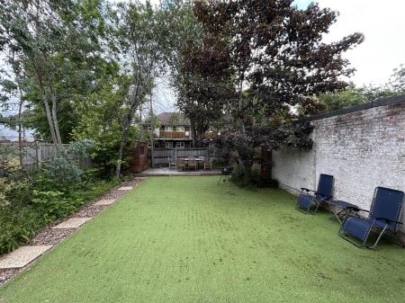 Garden: