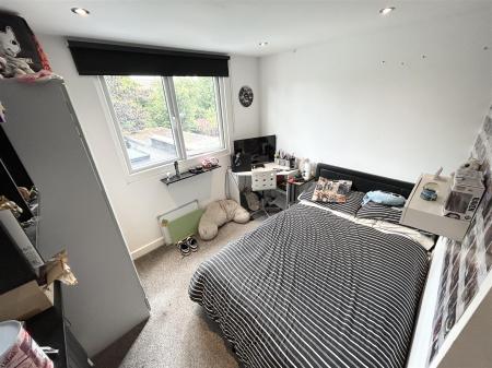 Bedroom Three: