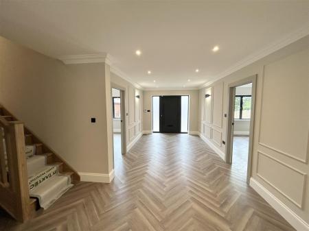 Entrance Hall: