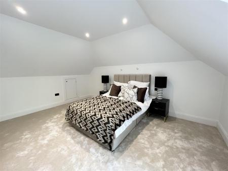 Bedroom One: