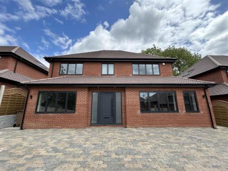 Exterior: