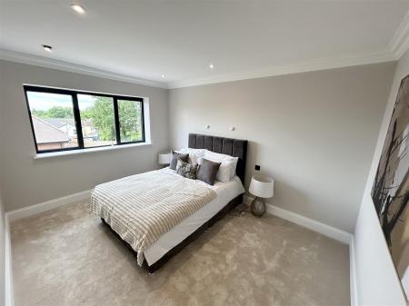 Bedroom Three: