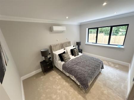 Bedroom Four:
