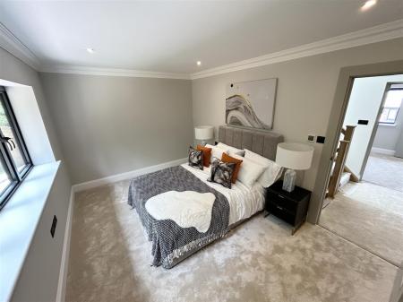 Bedroom Five: