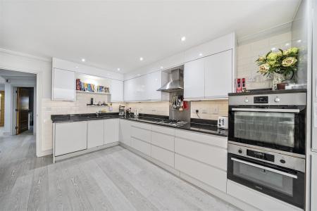 Kitchen/Diner:
