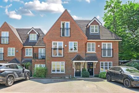 Exterior: