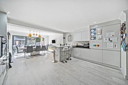 Kitchen/Diner: