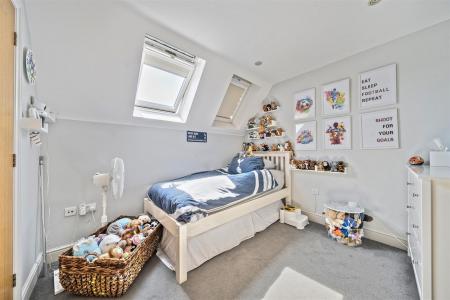 Bedroom Three: