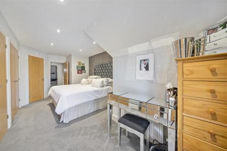 Bedroom One: