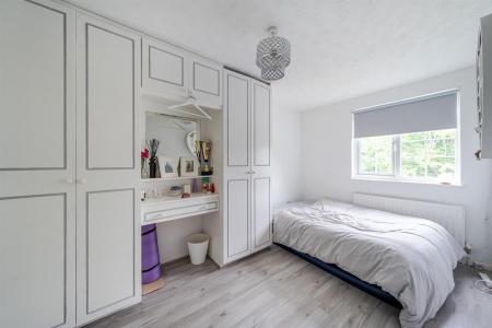 Bedroom Three:
