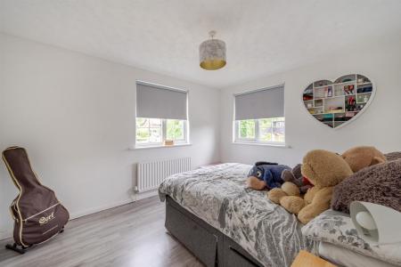 Bedroom Two:
