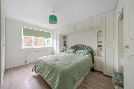 Bedroom One: