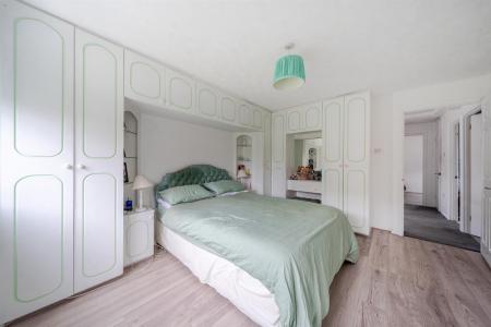 Bedroom One: