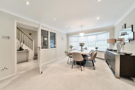Living Room: