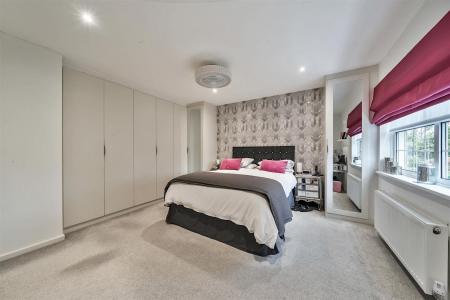 Bedroom One: