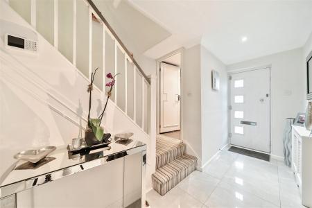 Entrance Hall:
