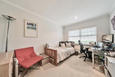 Bedroom Three: