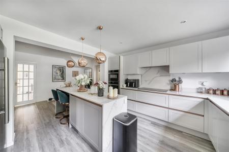 Kitchen/Diner: