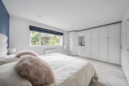 Bedroom One: