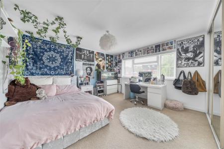 Bedroom Two: