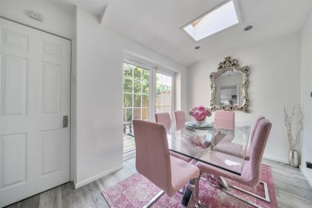 Dining Room: