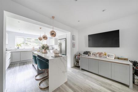 Kitchen/Diner: